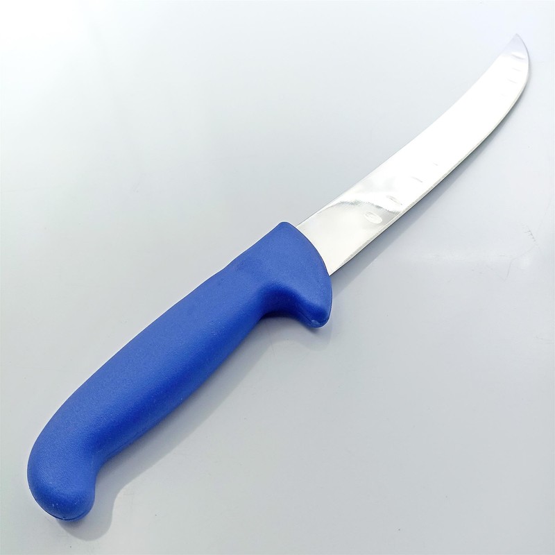 Glittering Bazaar Professional Curved Boning Knife - 9.8 Inch Stainless