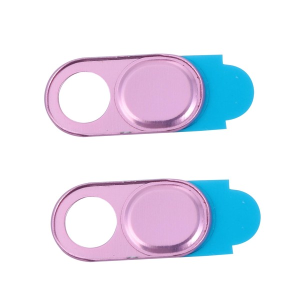 Gatuida 2pcs Camera Privacy Cover Camera Cover Webcam Cover Blocker