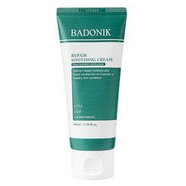 Badonic Dermatology EGF Regenerative Cream After laser treatment, mole removal, high-content dexpanthenol moisturizing cream Dipanthenol, 1 unit, 100ml / 바도닉 피부과 EGF 재생크림 레이저 치료후 점뺀후 고함량 덱스판테놀 수분 크림 디판테놀, 1개, 100ml
