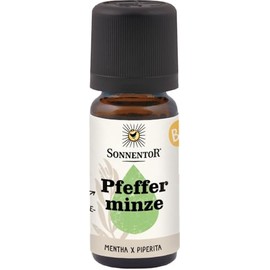 Pfefferminze ätherisches Öl 12 x 10 ml