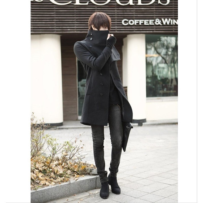 [Everyday Men's Wig Three Colors] Short Full Wig / Wig