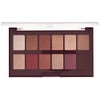 Maybelline New York Eyeshadow Palette, The Nudes Palette, 12 Colours,