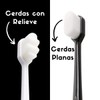 VERALY.MX - 10 Piezas Cepillo de dientes Cerdas Suave Ultrafino