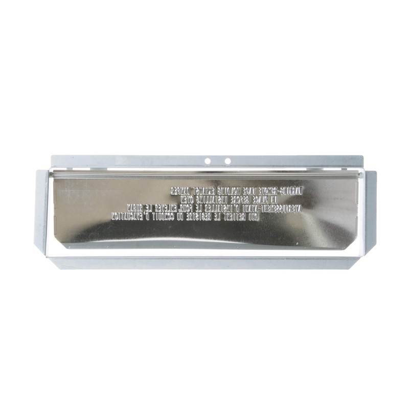 GE WB06X10436 Genuine OEM Vent Damper for GE Microwaves