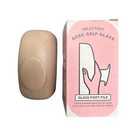 The Beauty Spy NIB The Beauty Spy Hello Foot Glass Pad Foot File