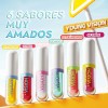 Labiales Lip Gloss Lip Oil Brillo Labial Set Maquillaje 6pzs