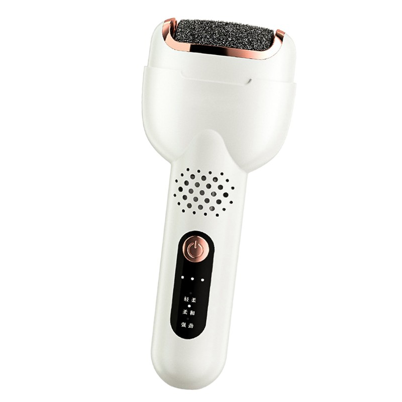 Foot Callus Roller Rechargeable Automatic Washable Electric Foot Scrubber Roller