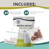 Cultures for Health Water Kefir Grains | DIY Fermented Probiotic