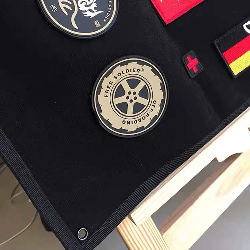 64 x 46 cm Patch Hanger - Patch Folding Plates