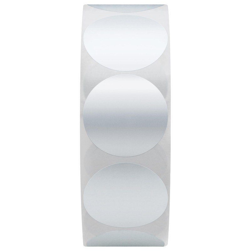 Hycodest Dot Labels Round Stickers Color Coding Labels Dots Sticker