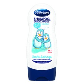 Bübchen Shampoo & Shower Gel Sensitive Gentle Favourites