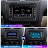 ESSGOO Apple Carplay For VW Volkswagen Jetta Passat 7" Android