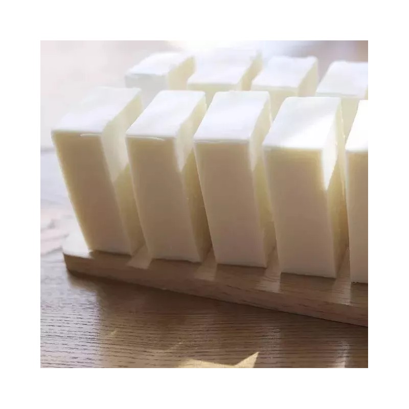 La Jaboneria Artesanal Jabón Natural 100g Avena- Miel Emprende Sin