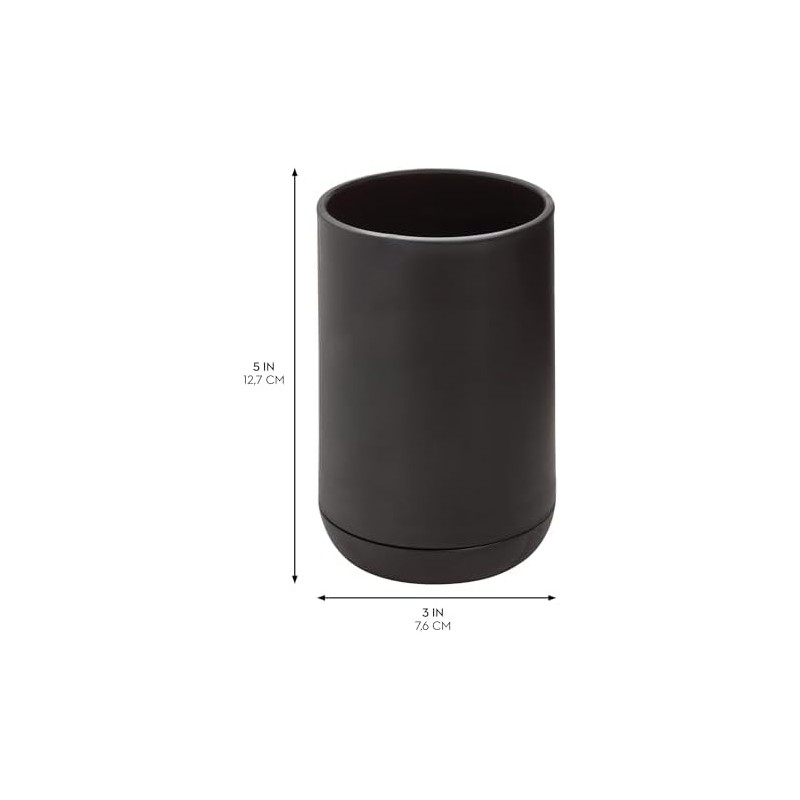 iDesign - Soporte para tartas, para cepillos de dientes normales,