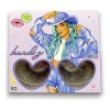 Girabella Pestañas Postizas 100% Mink 5d Hairs Levanta Tu Mirada