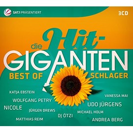 Die Hit Giganten Best of Schlager