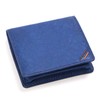 Leather FACTORY Leather Craftsman Margot Coin Purse, Box Type, Box,