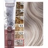 Lucens Umbria Color Kit 10.2 Toner Antigiallo Senza Ammoniaca Vegan