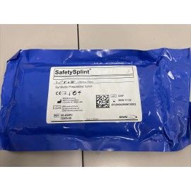 BSN #SS-430PC Safety Splint Synthetic Prepadded Splint, 4" x 30" - 1 each