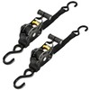GANGWAY JAPAN Tie Down Belt, Automatic Winding, 1.0 in x