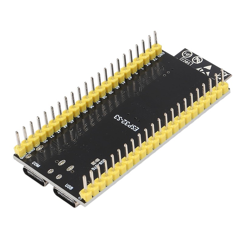 AITRIP 2 pieces ESP32-S3-DevKitC-1 board, WROOM-1-N16R8 ESP32-S3-DevKitC-1 development board with