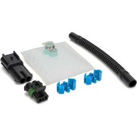 Xiaoyudou 525LPH F90000285 Fuel Pump (Universal E85) With 400-1168 Install Kit