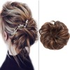 Updo Hair Extension Hair Scrunchie, 25 g
