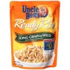 Uncle Ben's Ready Rice Long Grain & Wild, 8.8-Ounce Packages