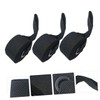 BIUDECO Door Clip Anchor for Elastic Resistance Band Workout Strap