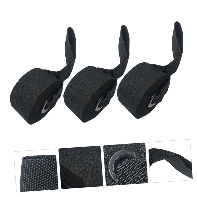 BIUDECO Door Clip Anchor for Elastic Resistance Band Workout Strap