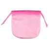 Tees Factory KD-5530369KM Plush Drawstring Cocklemojiri H6.3 x 6.3 inches