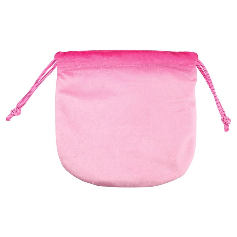 Tees Factory KD-5530369KM Plush Drawstring Cocklemojiri H6.3 x 6.3 inches