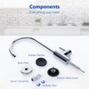Express Water Modern Chrome Water Filter Faucet – Drinking Water
