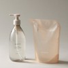 Aromatica Soothing Aloe Vera Gel 300ml + Refill 500ml / 아로마티카 수딩 알로에 베라 젤 300ml+리필500ml