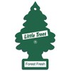 LITTLE TREES Car Air Freshener | Hanging Paper Tree for