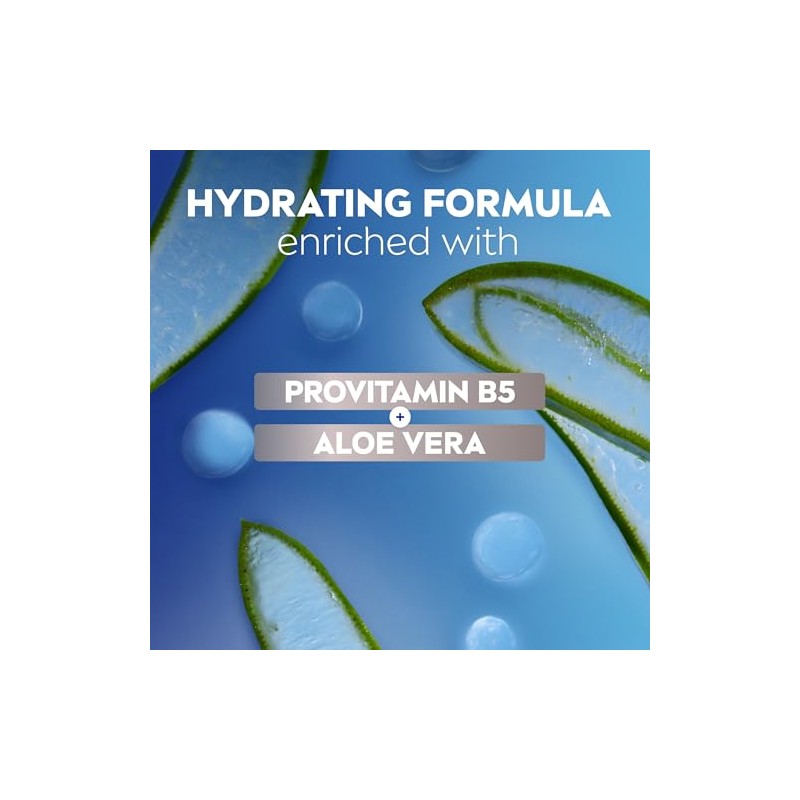 NIVEA FOR MEN Moisturizing Post Shave Balm 3.30 oz (Pack