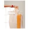 Kawaguchi Giken U MU-Y Indoor Clothes Dryer, Easy Hanging (Yellow)
