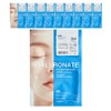 Mediheal Bio Seconderm Mask Hyaluronic Acid, 1 pack, 10-pack / 메디힐 바이오 세컨덤 마스크 히알루론산, 1개, 10개입
