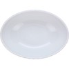 Royal Copenhagen 1058876 Princess Oval Bowl Plate, 6.1 inches (15.5