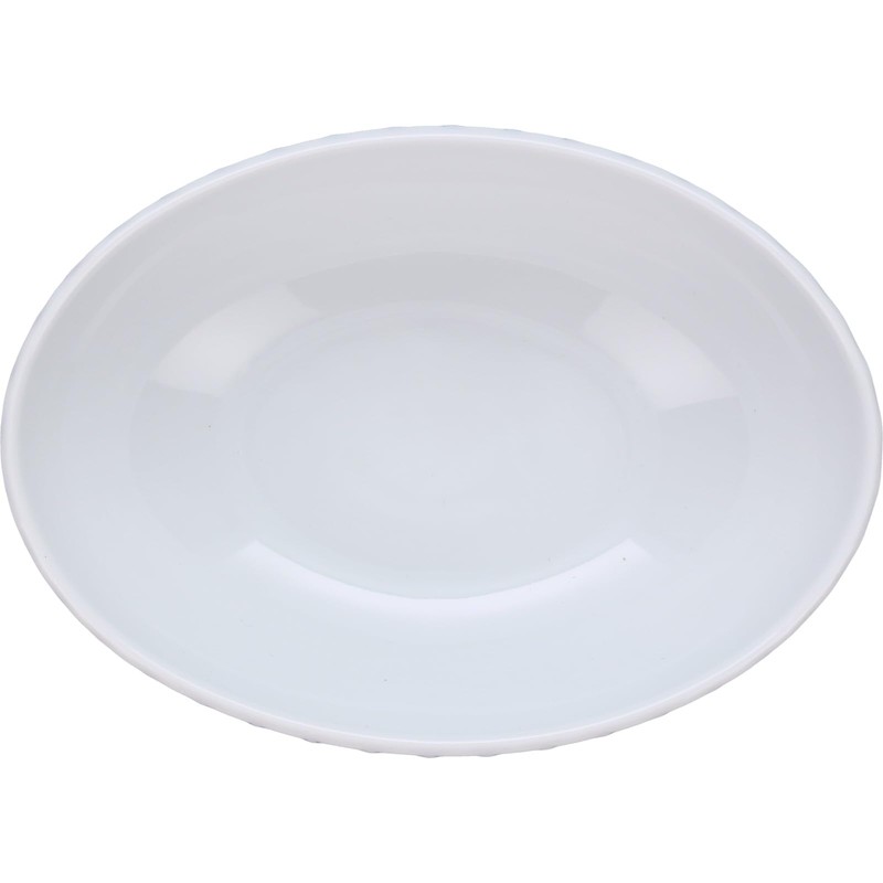 Royal Copenhagen 1058876 Princess Oval Bowl Plate, 6.1 inches (15.5