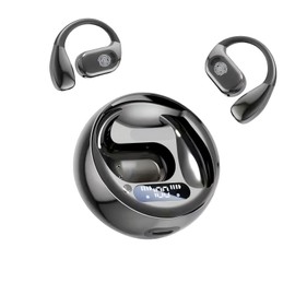 GQAQZQ AI Translation Earbuds, 144 Languages Support, Translation Earbuds Real time,audifonos traductores inglés español,ISO, Android System Universal