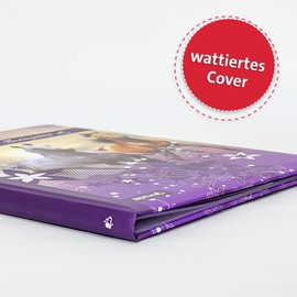 ROTH Certificate Folders A4 Girl V3
