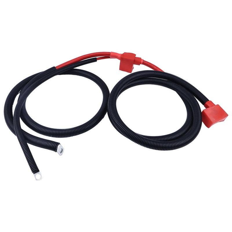 Czomoizc A123-00HP Postive Battery Starter Cable Compatible with Ford 94.5-97