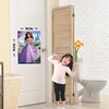 Potty Training Sticker Chart - Large Poster with 100 Star