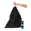 24 Bolsas De Basura Grande Basuritas, 65x77 Cm, Pack 2x12