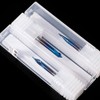 Wood Carving Router Bit Solid Carbide 0.1mm Each Angle Taper