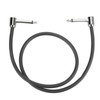 Guitar Patch Cable Metal Right Angle Guitars Effect Pedal Connecting
