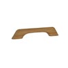 SeaTeak 60101 13" L Handrail 1 Loop - Solid Teak