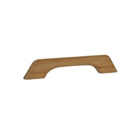 SeaTeak 60101 13" L Handrail 1 Loop - Solid Teak