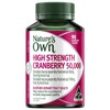 Nature's Own High Strength Cranberry 50,000mg 90 Capsules